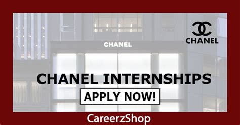 chanel intern salary|chanel job description.